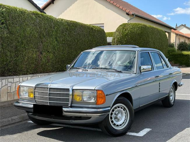 Mercedes-Benz 280 E full options 1 ere main