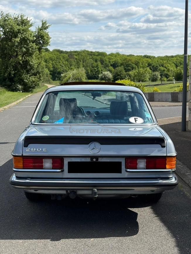 Mercedes-Benz 280 E full options 1 ere main