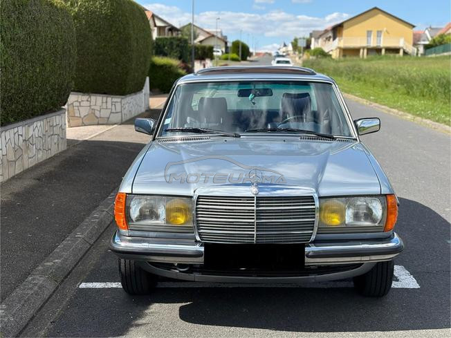 Mercedes-Benz 280 E full options 1 ere main