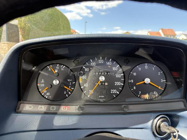 Mercedes-Benz 280 E full options 1 ere main