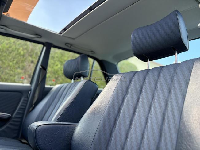 Mercedes-Benz 280 E full options 1 ere main