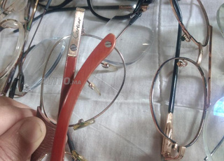 مجموعة من كادرات النظارات قديمة انتيك 