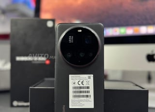 Mi Xiaomi 15 Ultra Black 16GB 512GB 