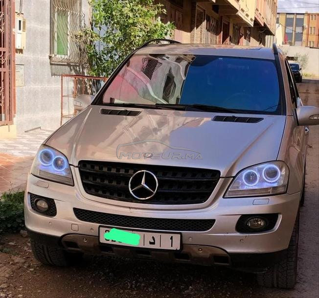 Mercedes ML 280CDI Diesel Edition10- Model 2009