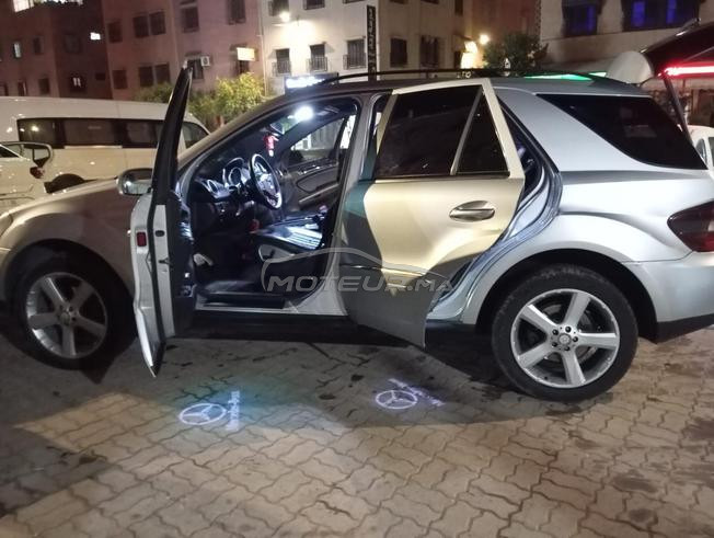 Mercedes ML 280CDI Diesel Edition10- Model 2009