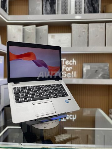 -HP ELITEBOOK 840 G4 -CORE I5 7TH 