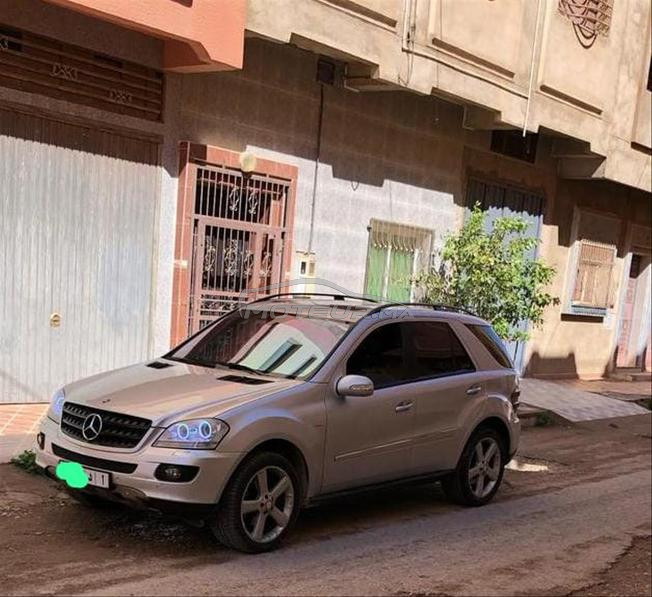 Mercedes ML 280CDI Diesel Edition10- Model 2009