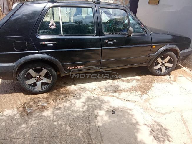 volkswagen golf 2