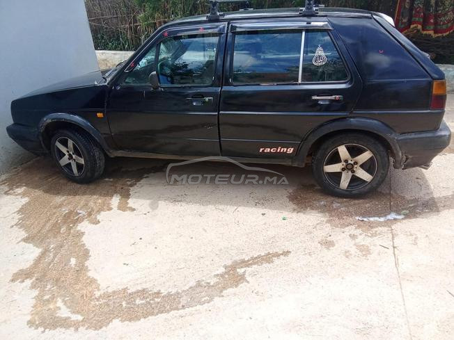 volkswagen golf 2