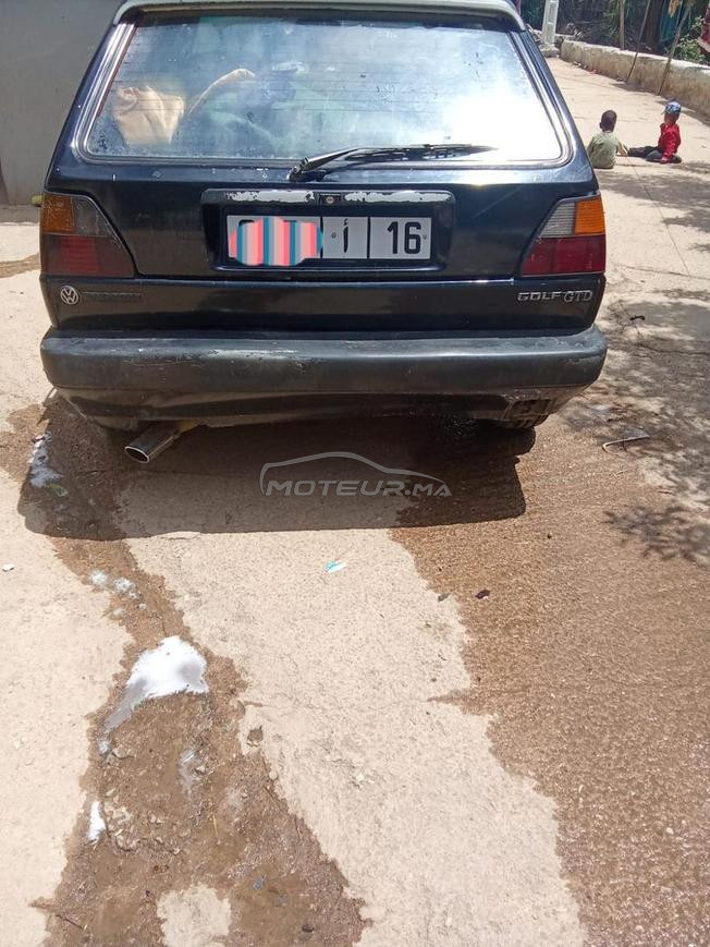 volkswagen golf 2