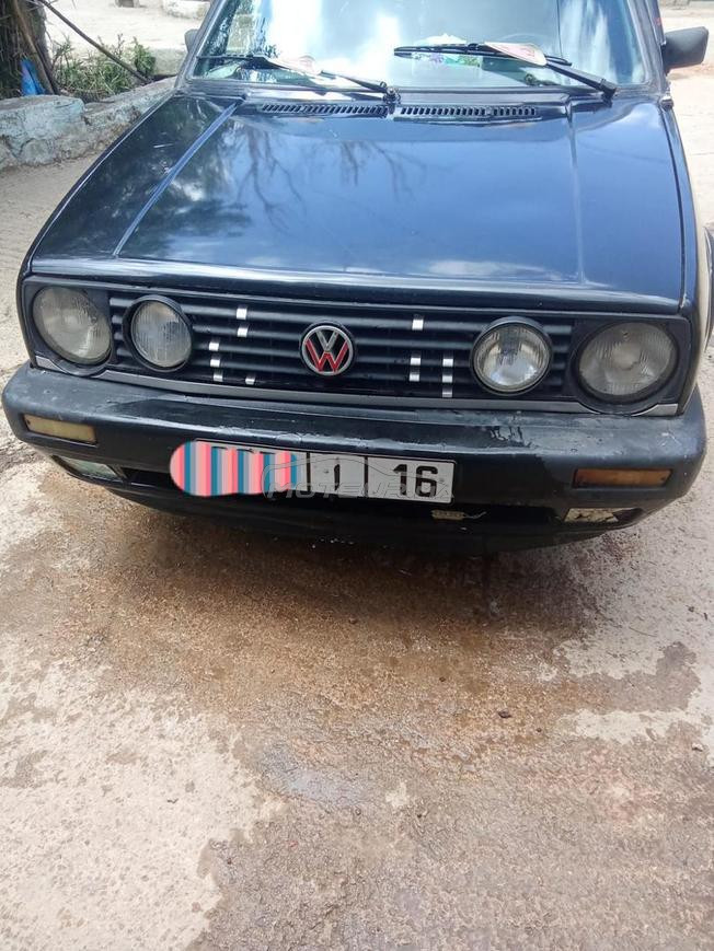 volkswagen golf 2
