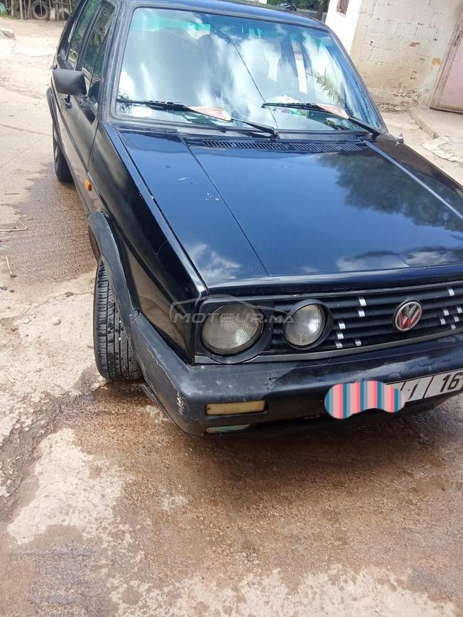 volkswagen golf 2