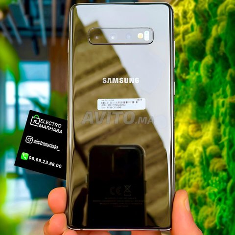 SAMSUNG S10 PLUS 5G 512 GB Nouveau 