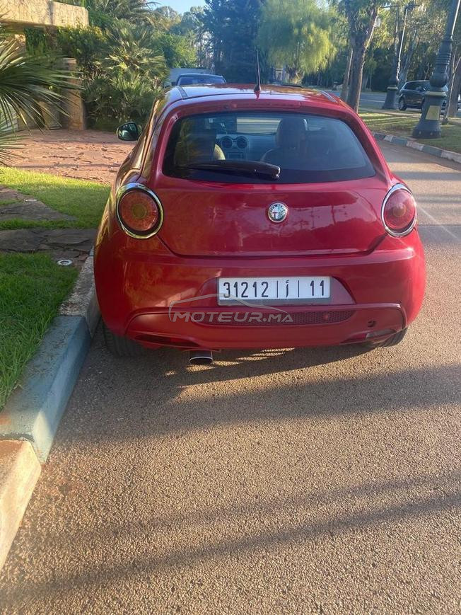 Alfa Romeo MiTo Diesel Manuelle 2009 à Rabat