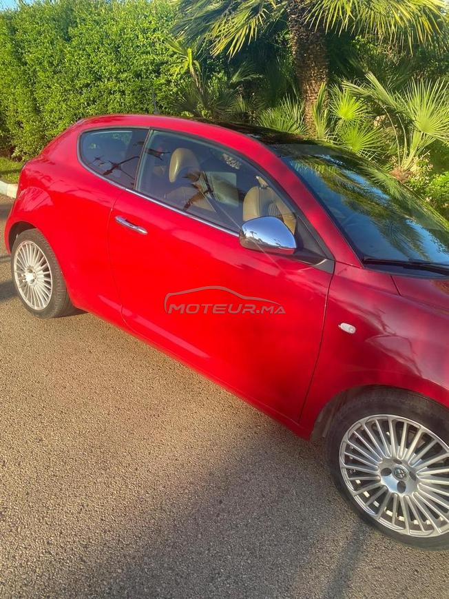 Alfa Romeo MiTo Diesel Manuelle 2009 à Rabat