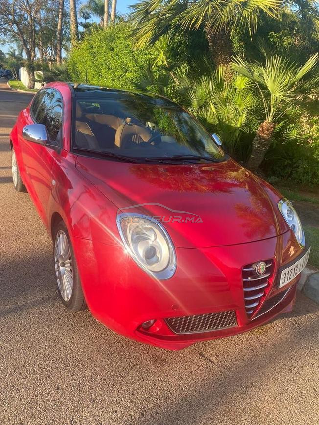 Alfa Romeo MiTo Diesel Manuelle 2009 à Rabat