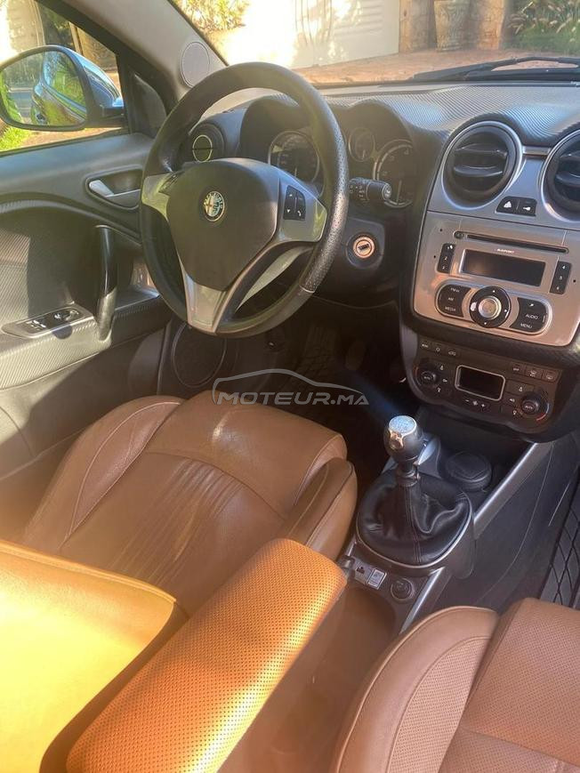 Alfa Romeo MiTo Diesel Manuelle 2009 à Rabat