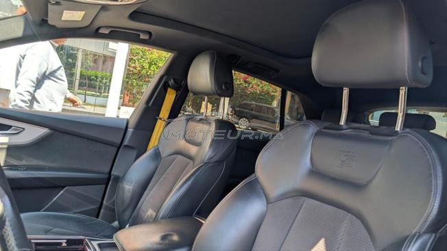 Audi A8 Diesel Automatique 2021 à Marrakech