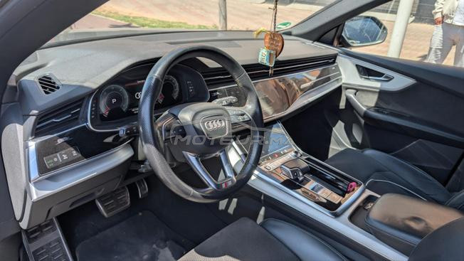 Audi A8 Diesel Automatique 2021 à Marrakech