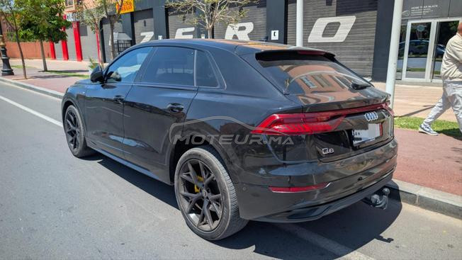 Audi A8 Diesel Automatique 2021 à Marrakech