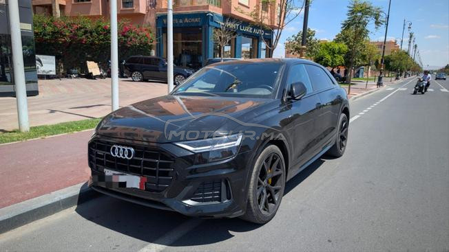 Audi A8 Diesel Automatique 2021 à Marrakech