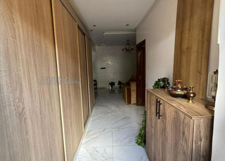 شقة للكراء اليومي مجهزة لعاءلات فقط 