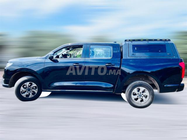 Hard top aluminum&acier - 2