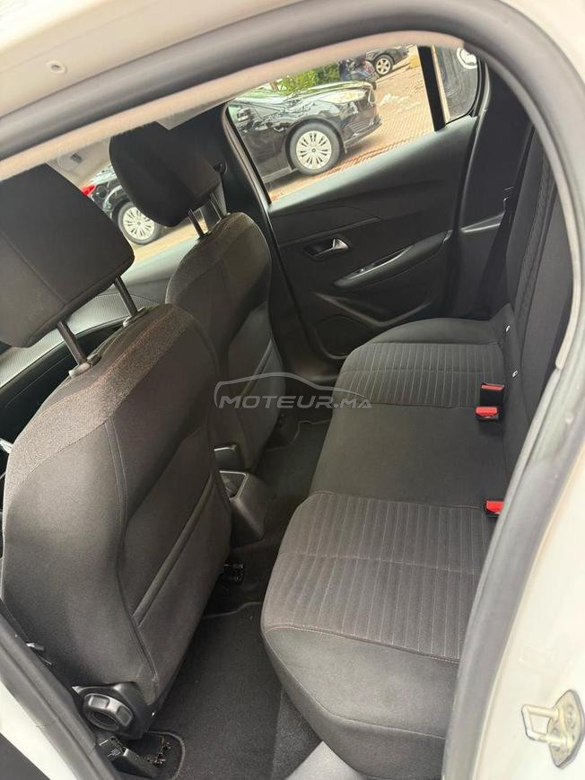 Peugeot 208 Diesel Manuelle 2020 à Casablanca