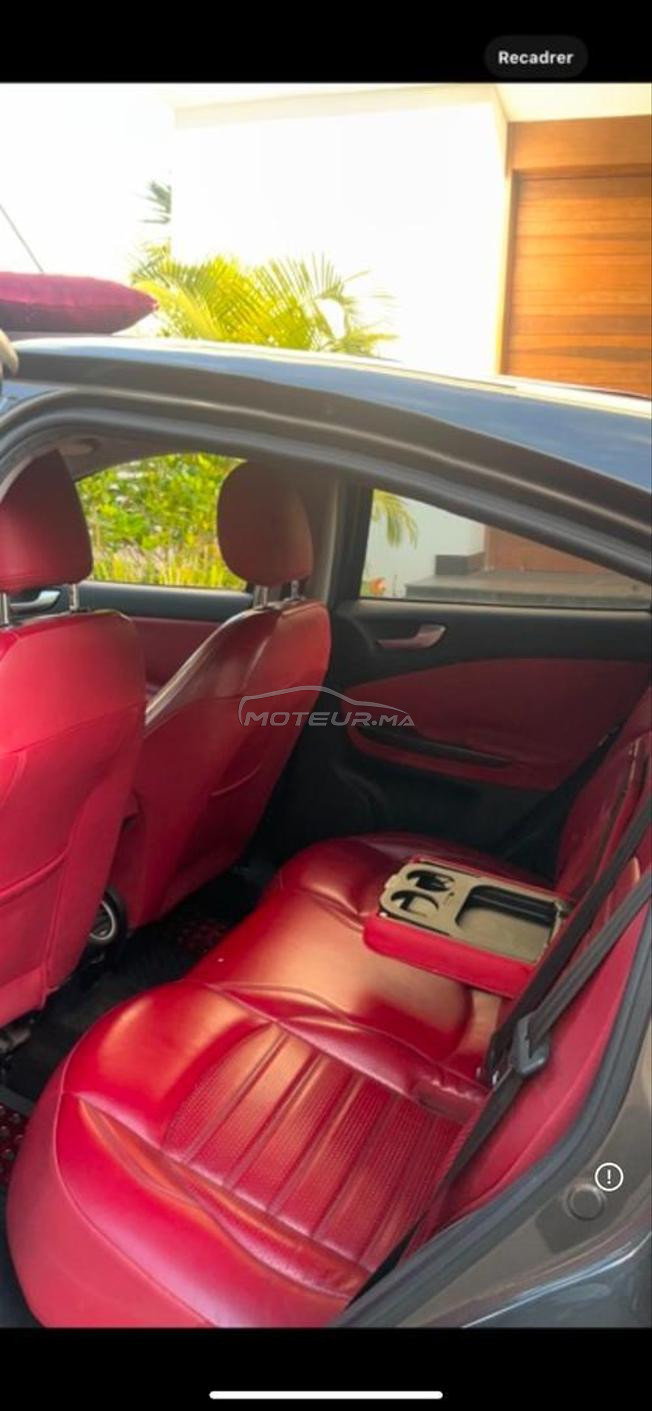 Alfa Romeo Giulietta Diesel Automatique 2014