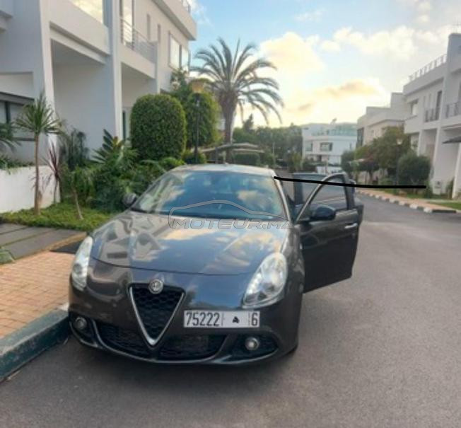 Alfa Romeo Giulietta Diesel Automatique 2014