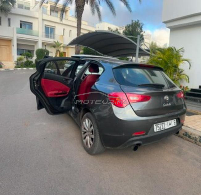 Alfa Romeo Giulietta Diesel Automatique 2014