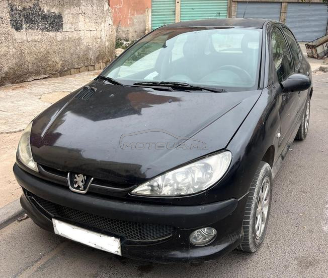 Peugeot 206 Essence 