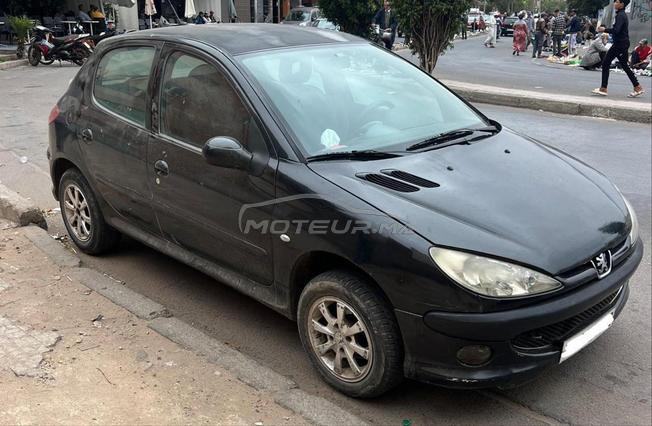 Peugeot 206 Essence 