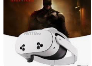 META QUEST 3S BATMAN EDITION 