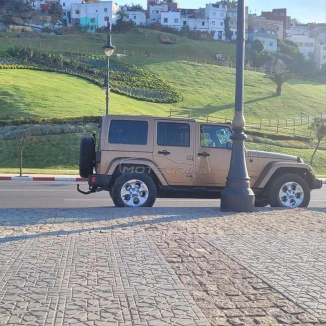 jeep Wrangler édition limitée 