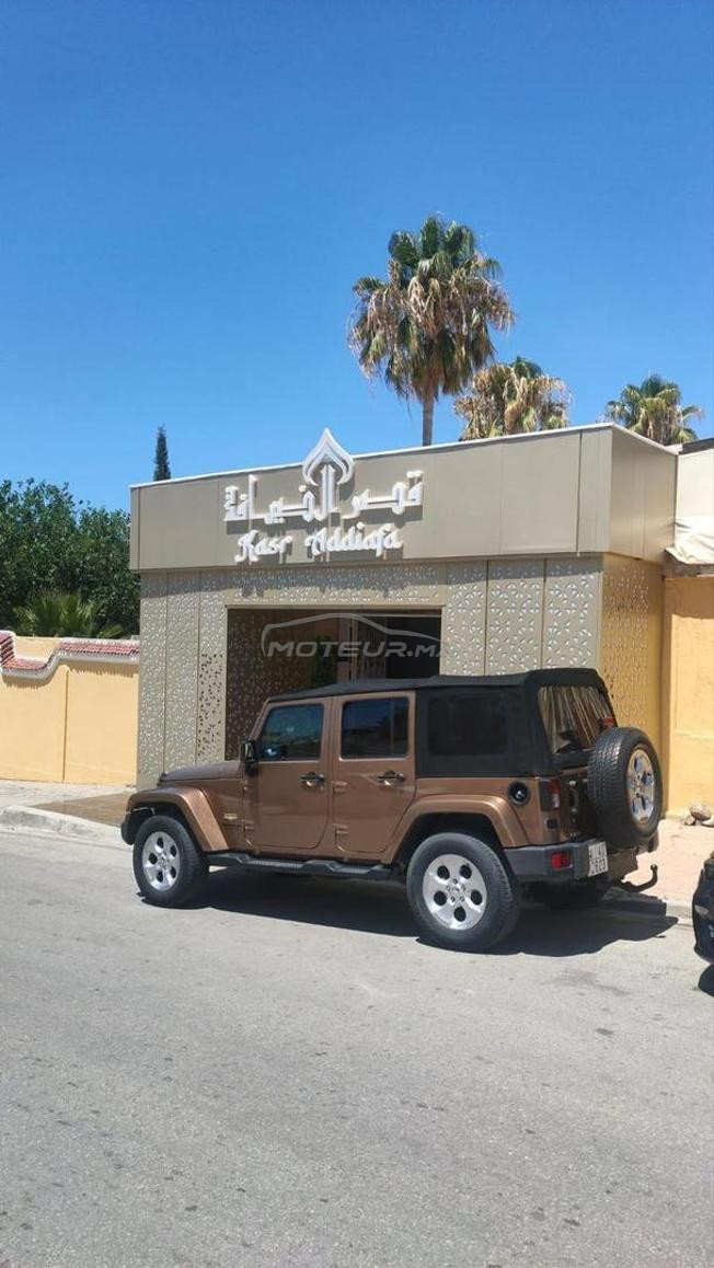 jeep Wrangler édition limitée 