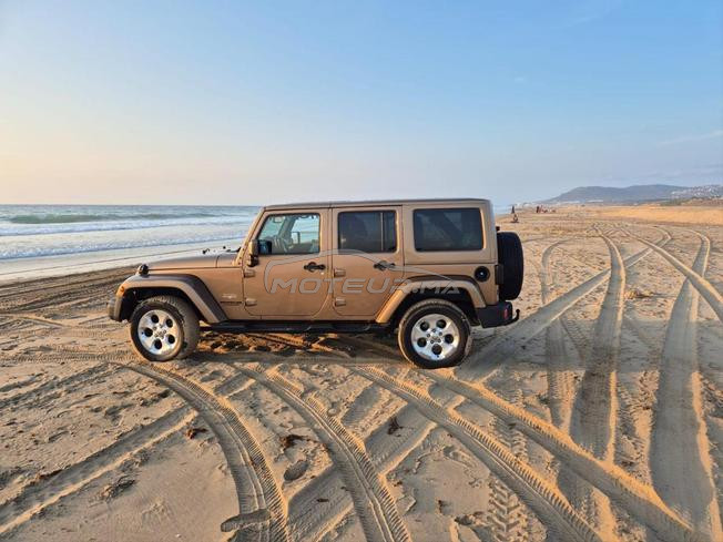 jeep Wrangler édition limitée 