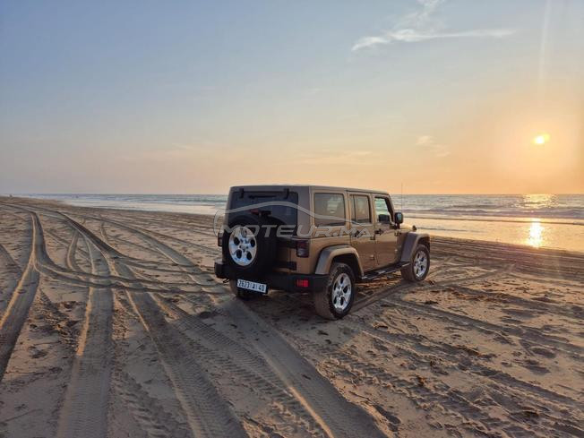 jeep Wrangler édition limitée 
