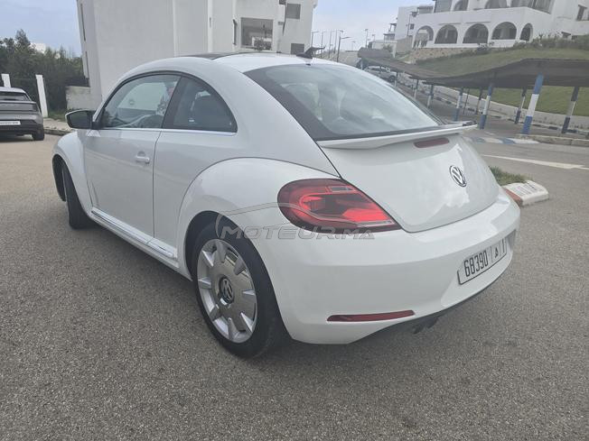 Volkswagen coccinelle 