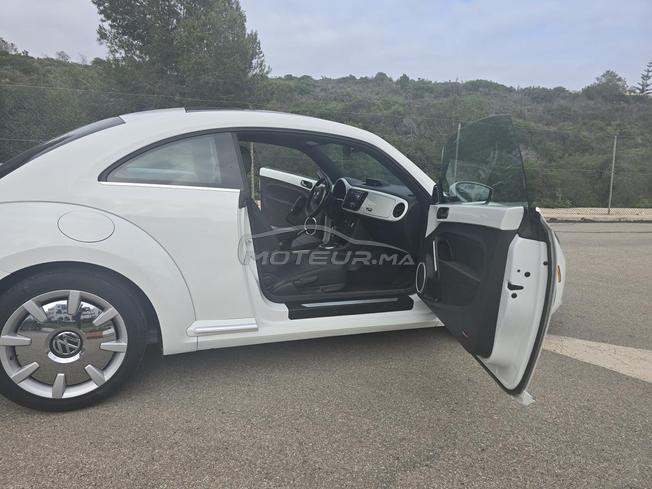 Volkswagen coccinelle 