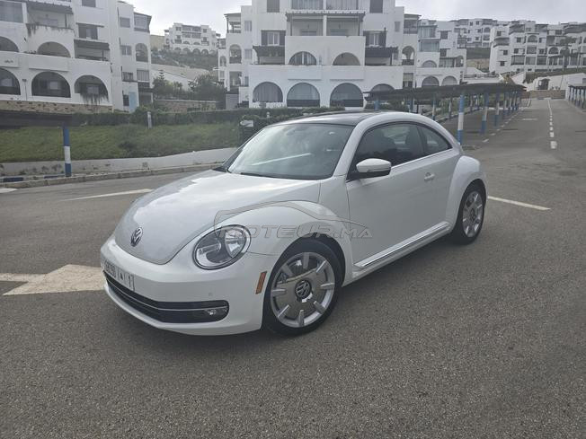 Volkswagen coccinelle 