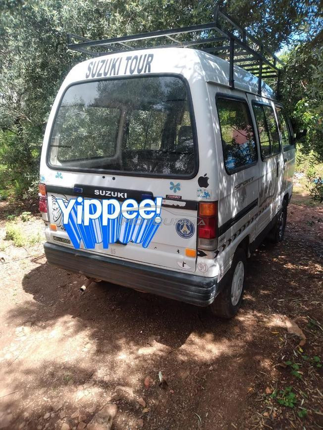 Isuzu Super Carry Essence Manuelle 1990 à Tahla