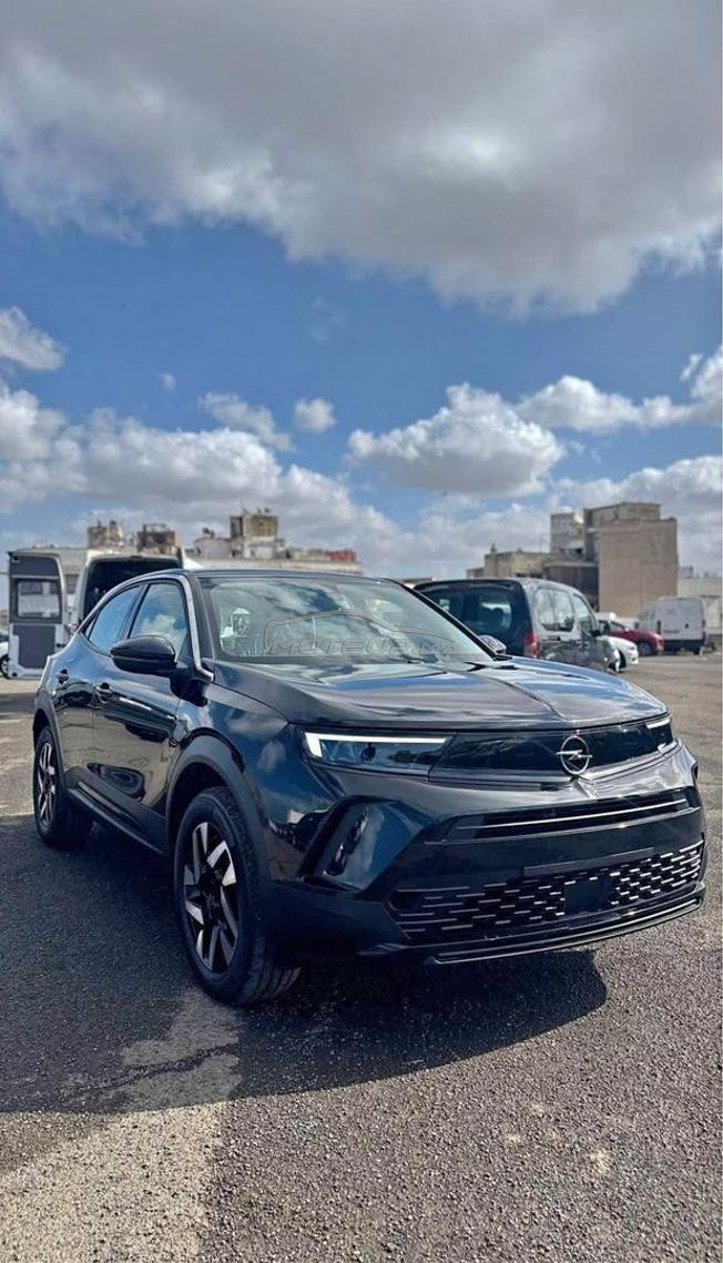 Opel Mokka Essence Automatique 2025 à Casablanca