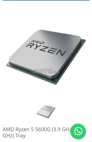 ryzen 5 5600g