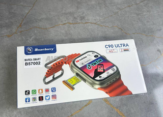 Smartbarry Ultra C90 Android 4G avec carte SIM