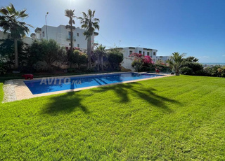 275m2 Réz-de-Jardin style villa Double Jardin