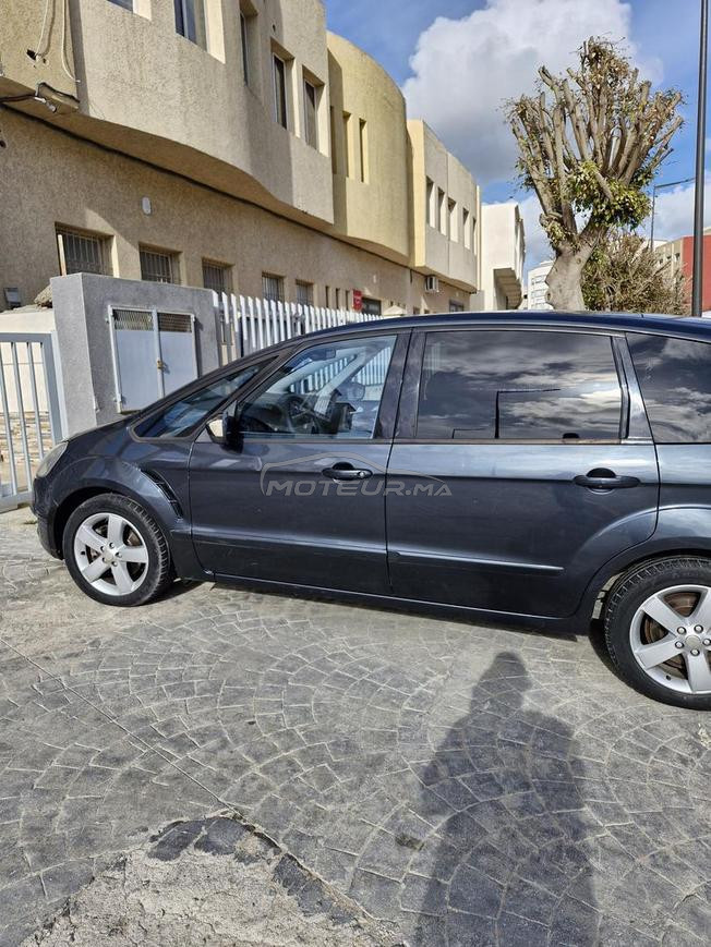 Ford Smax familiale 