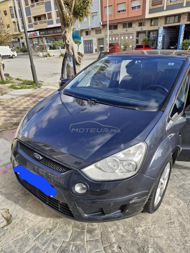Ford Smax familiale 