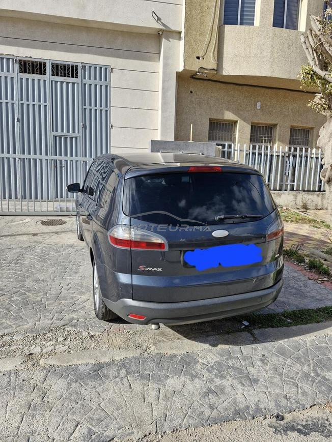 Ford Smax familiale 