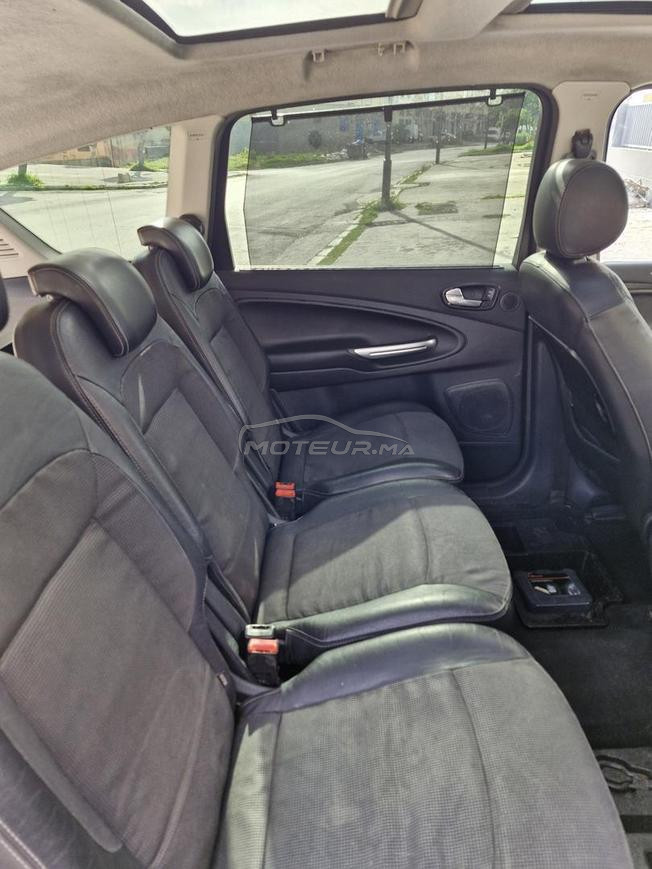 Ford Smax familiale 